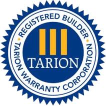 Registered Builder in Mississauga, Tarion Warranty Corporation
