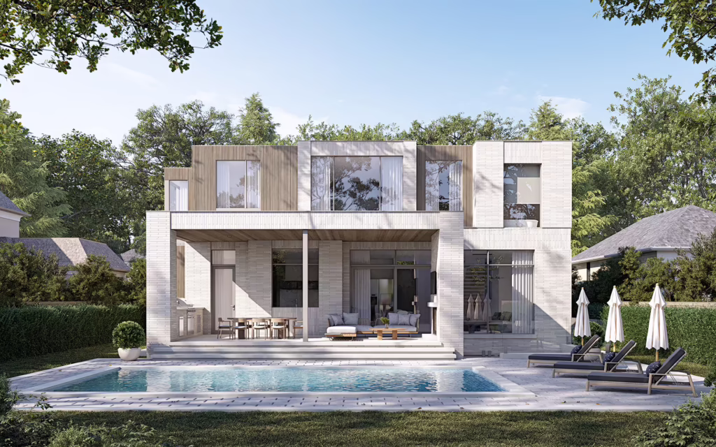Modern Custom Homes