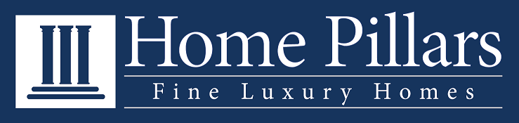 Home Pillars Fine Luxury homes logo